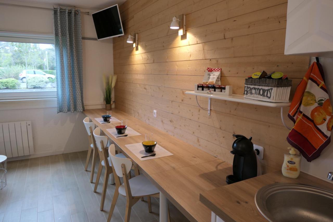 Studio 116 Carquefou Eksteriør billede