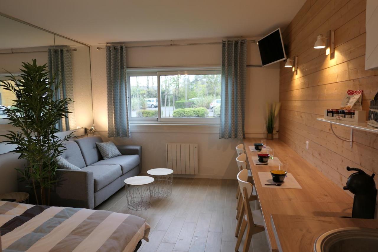 Studio 116 Carquefou Eksteriør billede